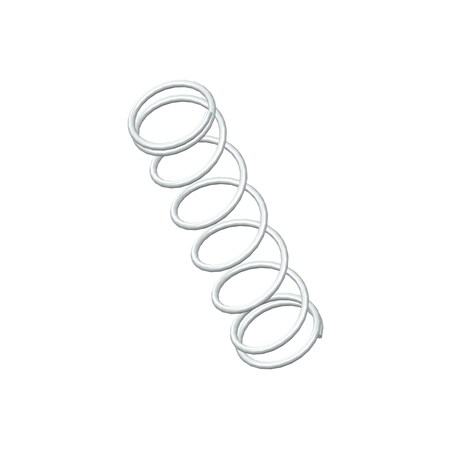 Approved Vendor Compression Spring, O= .312, L= 1.25, W= .025 G309977345